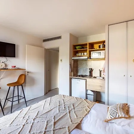 Apartment Les Cocons De Lourdes