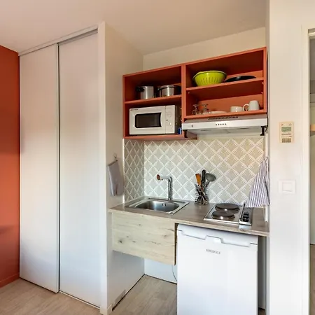Apartment Les Cocons De Lourdes