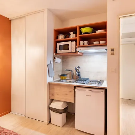 Les Cocons De Apartment