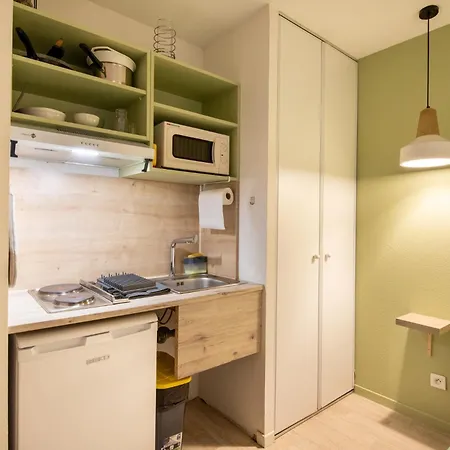 Les Cocons De Apartment Lourdes