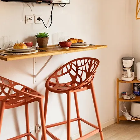 Les Cocons De Apartment
