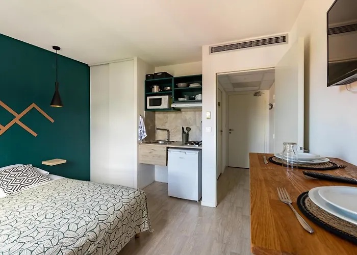 Appartement Les Cocons De