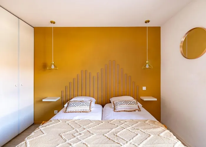 Les Cocons De Appartement *