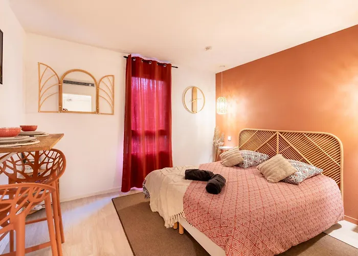 Les Cocons De Appartement