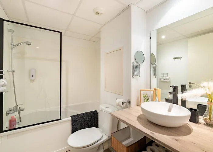 Les Cocons De Appartement Lourdes