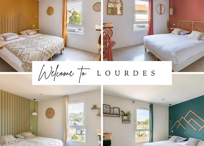 Les Cocons De Appartement Lourdes