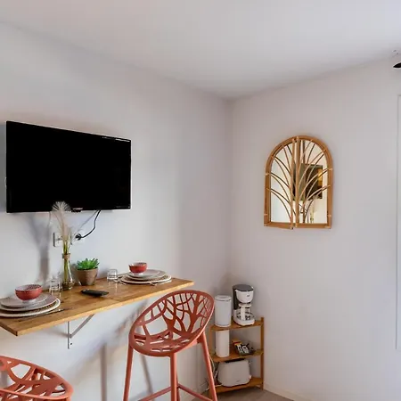 Les Cocons De Apartment Lourdes