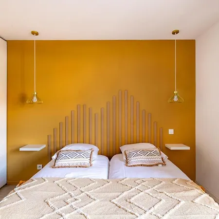 Les Cocons De Apartment *