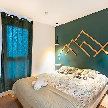 Les Cocons De Apartment Lourdes