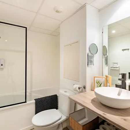 Les Cocons De شقة لورد