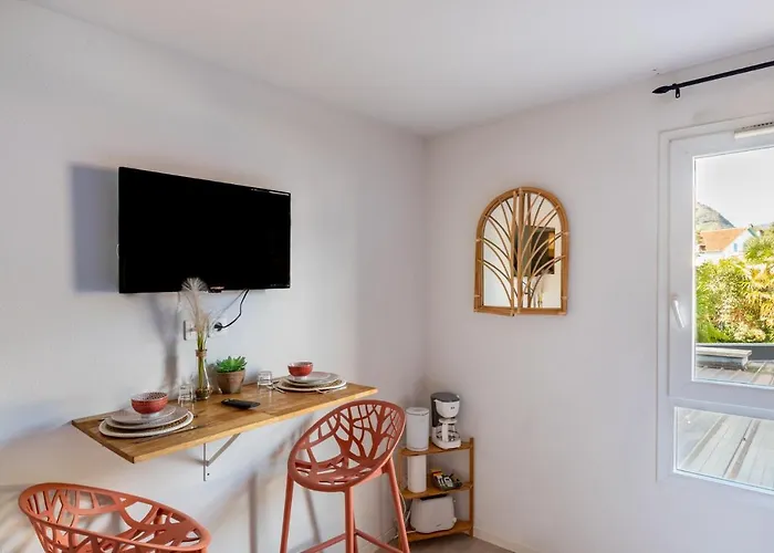 Les Cocons De Appartement Lourdes