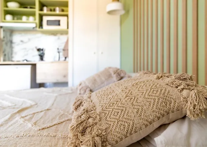 アパート Les Cocons De *