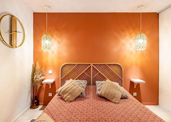 Les Cocons De ルルド