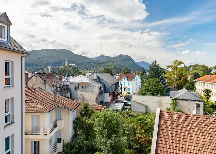 Les Cocons De アパート *