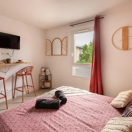 Apartamento Les Cocons De Lourdes