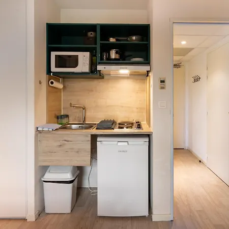 Apartamento Les Cocons De *