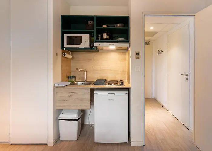 Apartamento Les Cocons De *