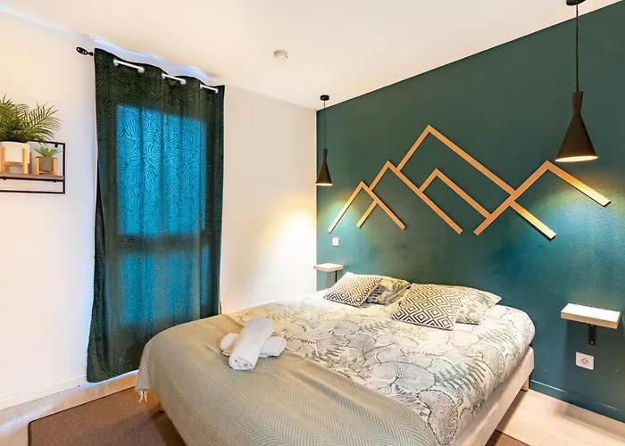 Les Cocons De Apartamento Lourdes