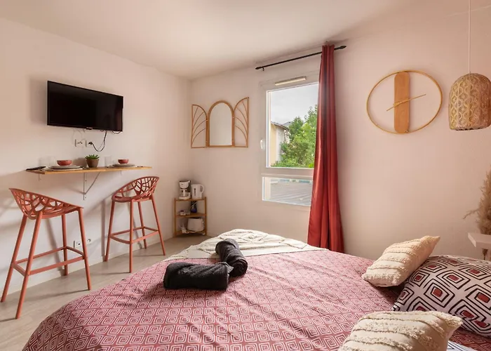 Apartment Les Cocons De Lourdes