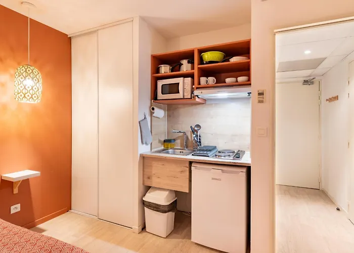 Les Cocons De Apartment